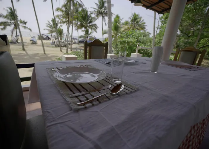Marari Praise Beachfront Homestay