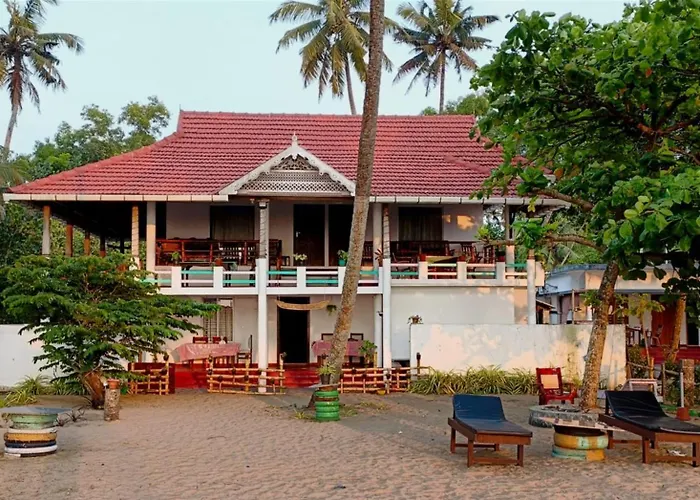 Marari Praise Beachfront Homestay