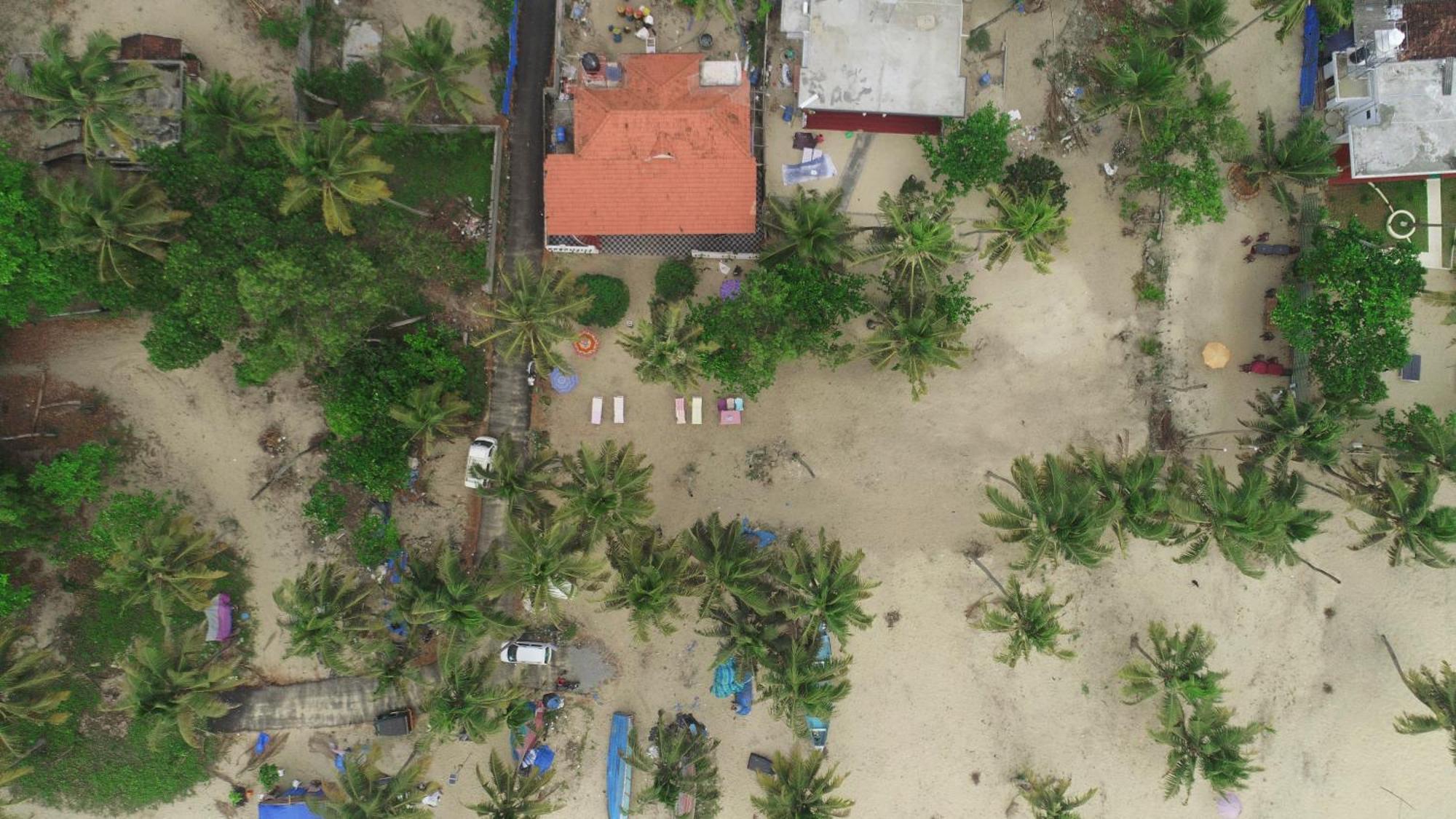Marari Praise Beachfront *
