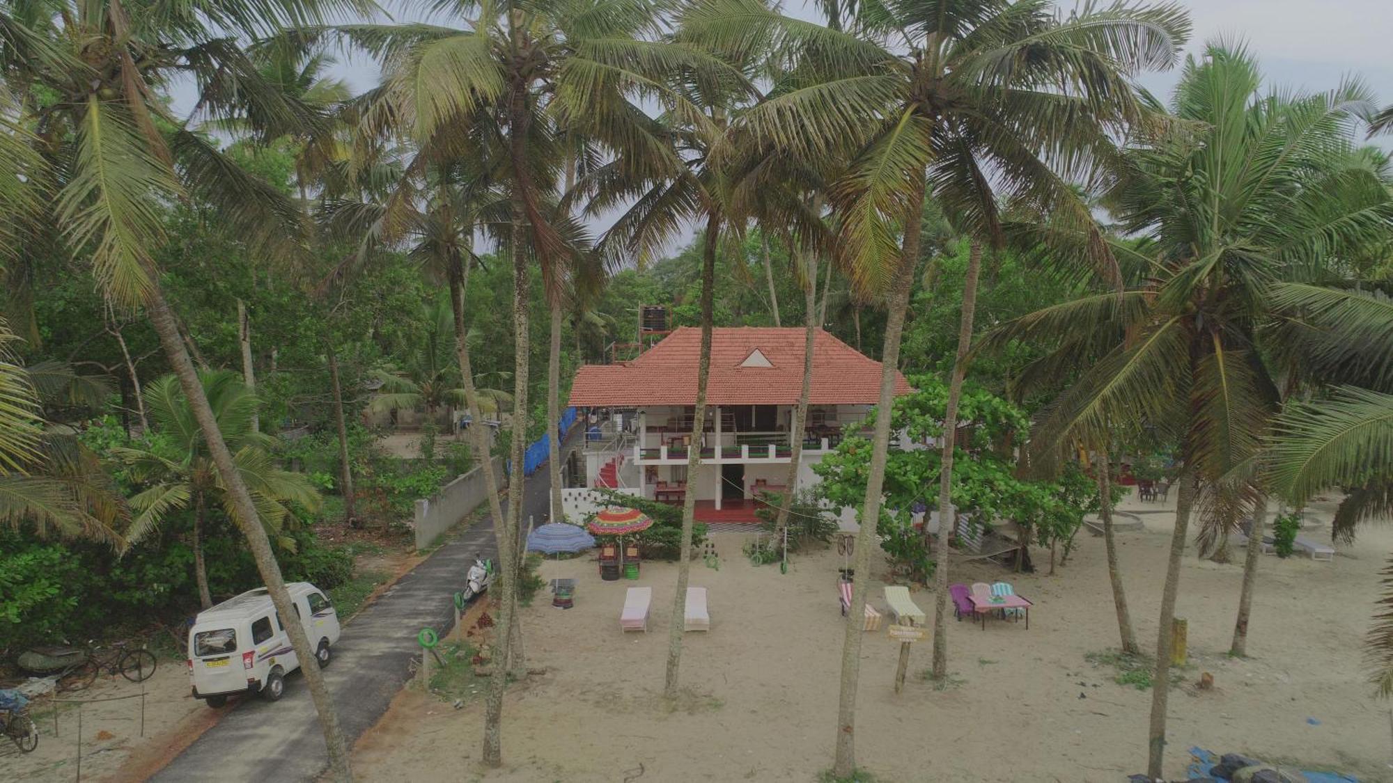 Marari Praise Beachfront Mararikulam