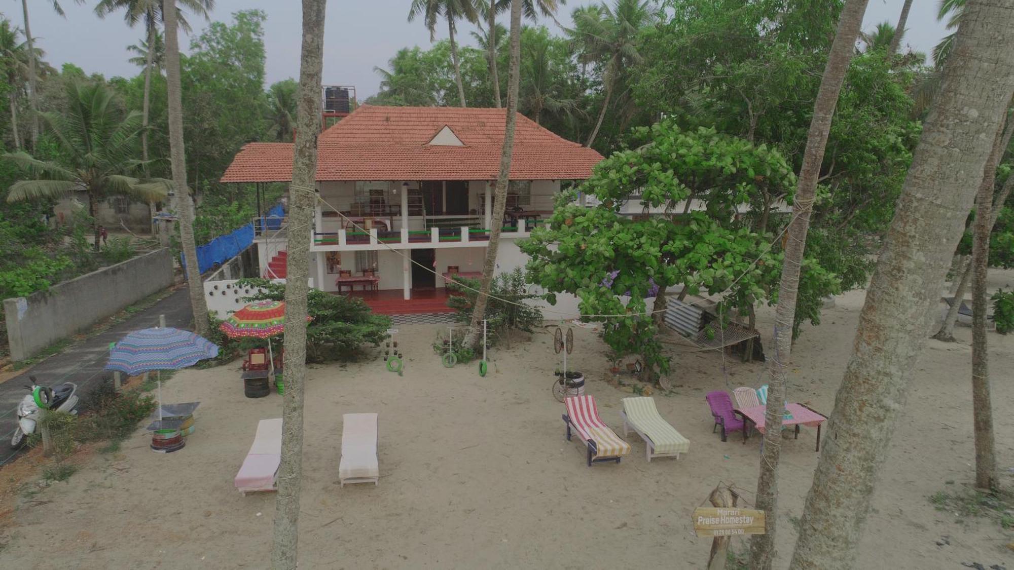 Marari Praise Beachfront * Mararikulam