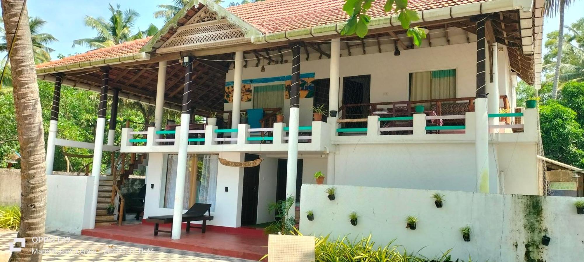 Marari Praise Beachfront *