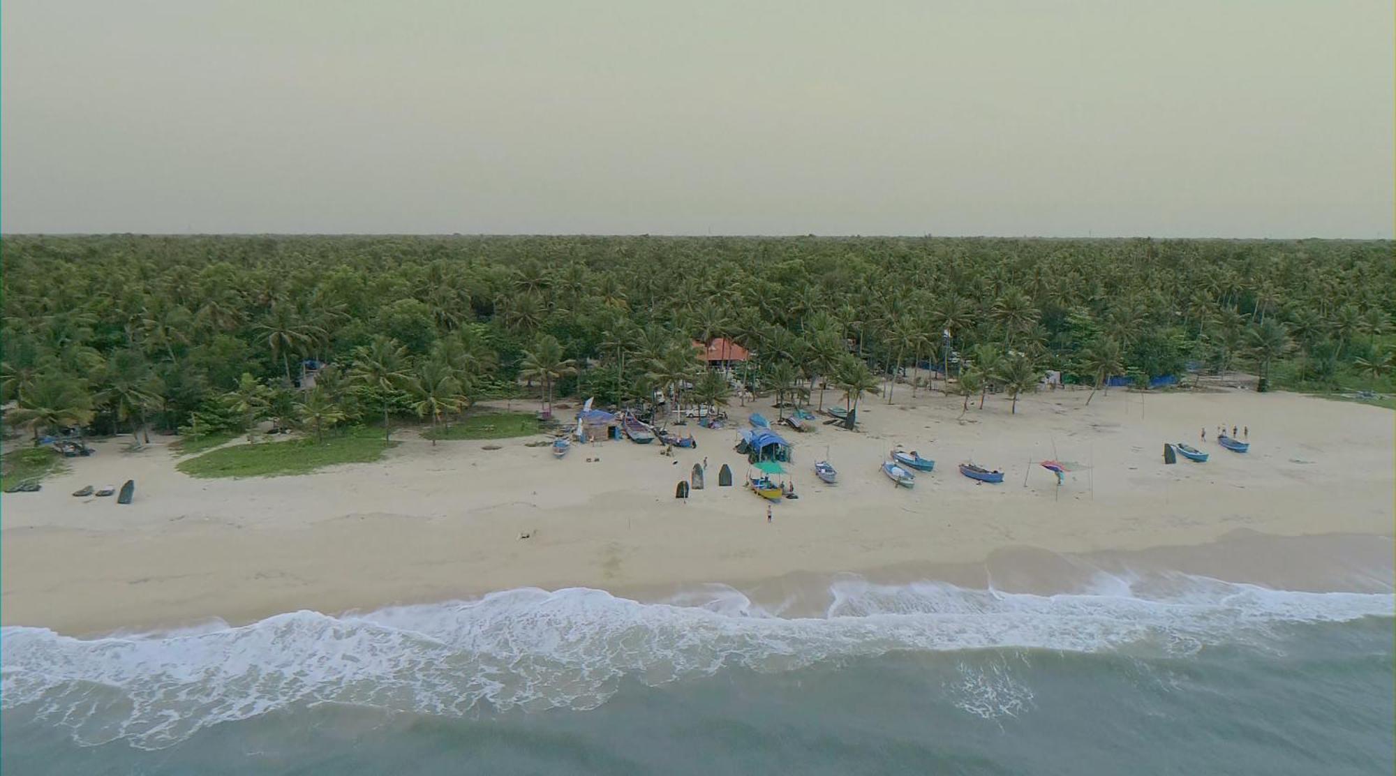 Homestay Marari Praise Beachfront