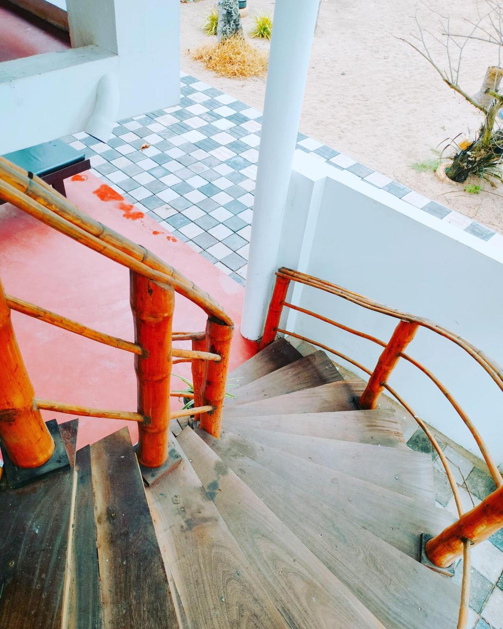 Homestay Marari Praise Beachfront