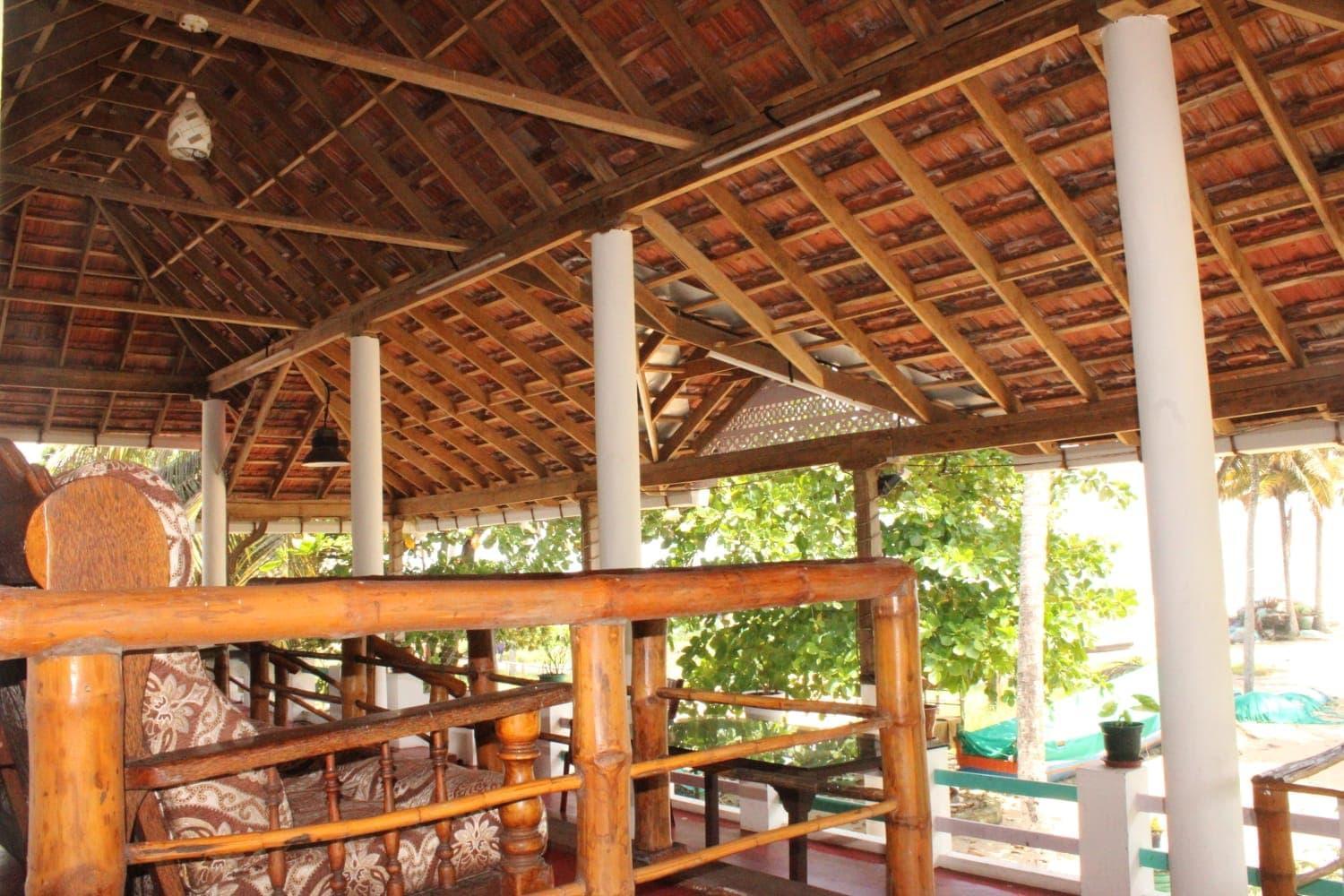 Marari Praise Beachfront Homestay Mararikulam