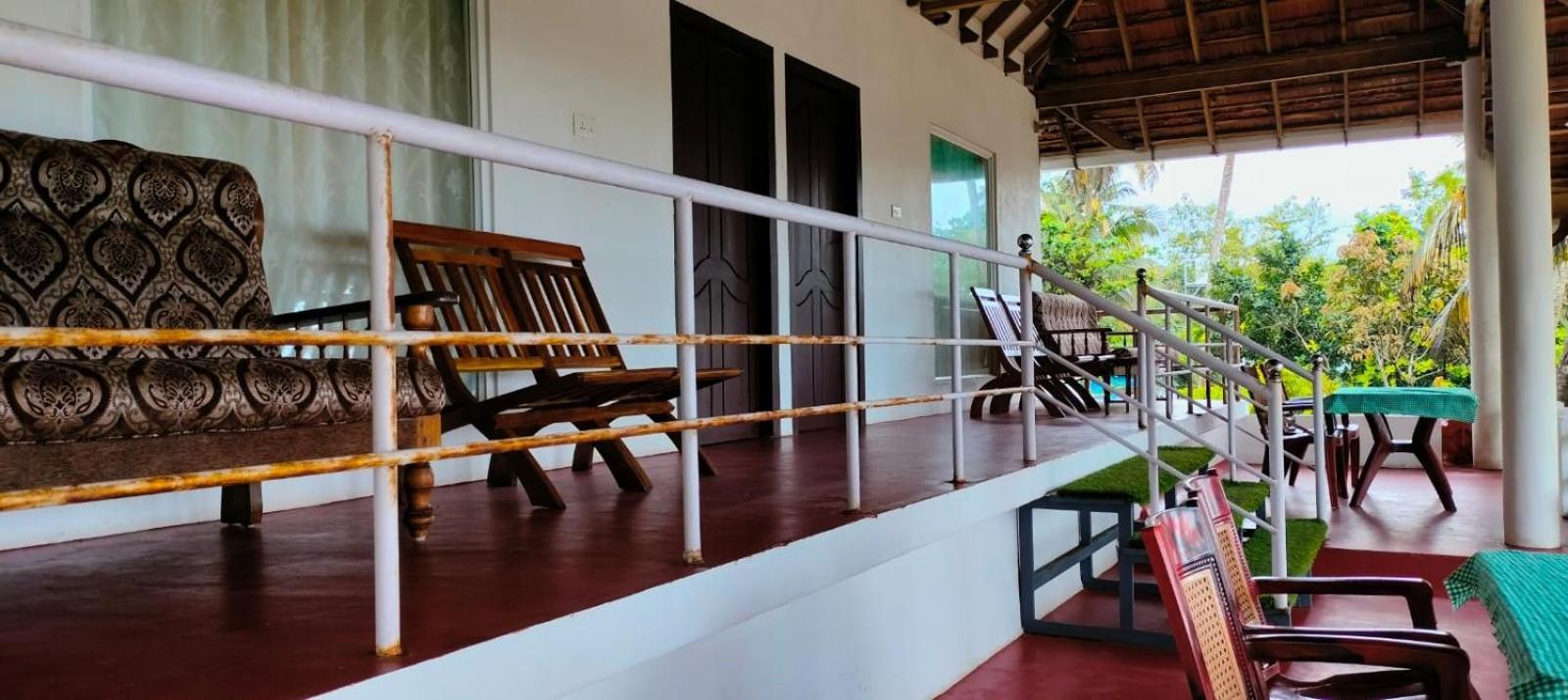 Marari Praise Beachfront * Mararikulam