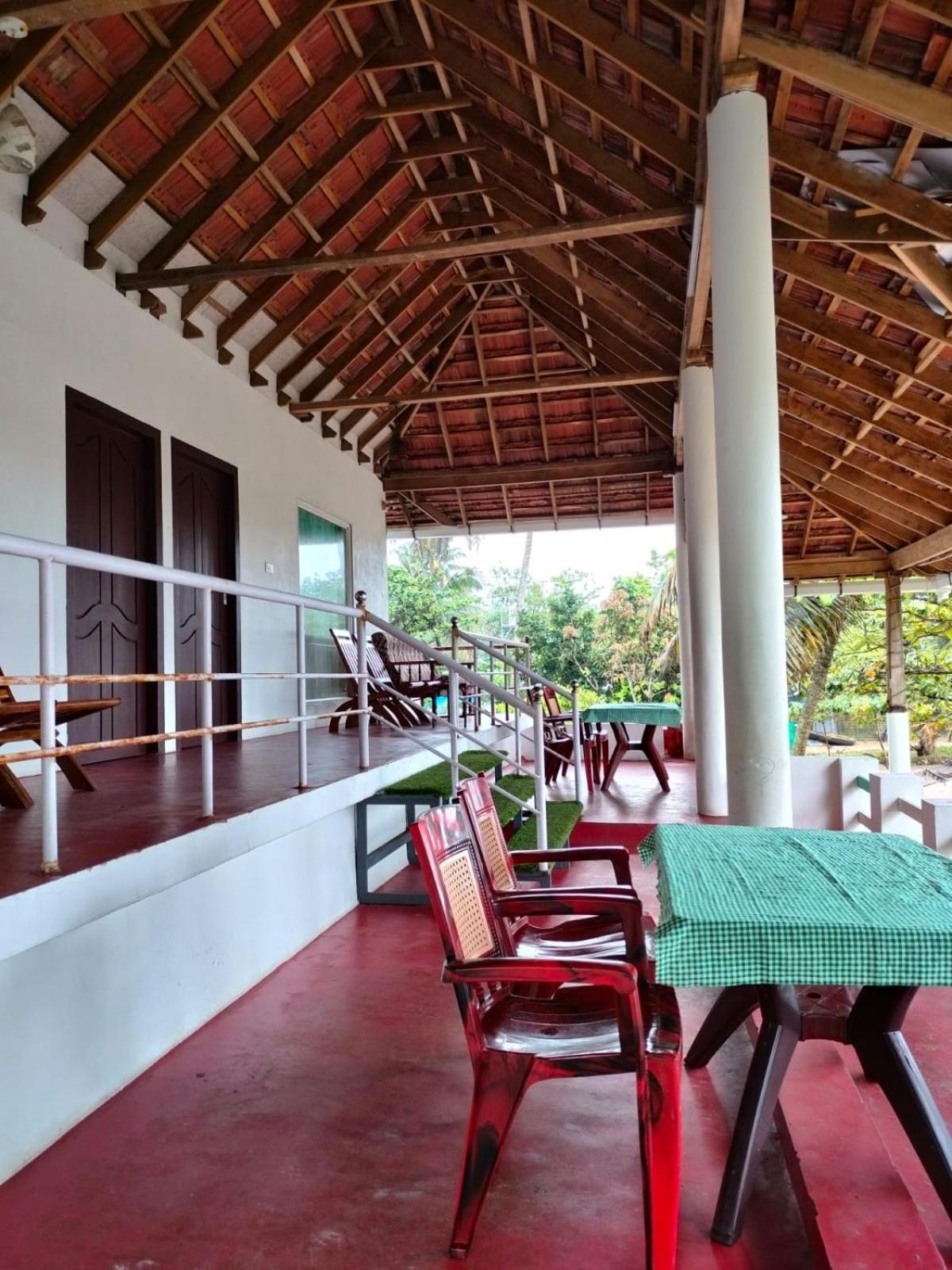 Marari Praise Beachfront Mararikulam
