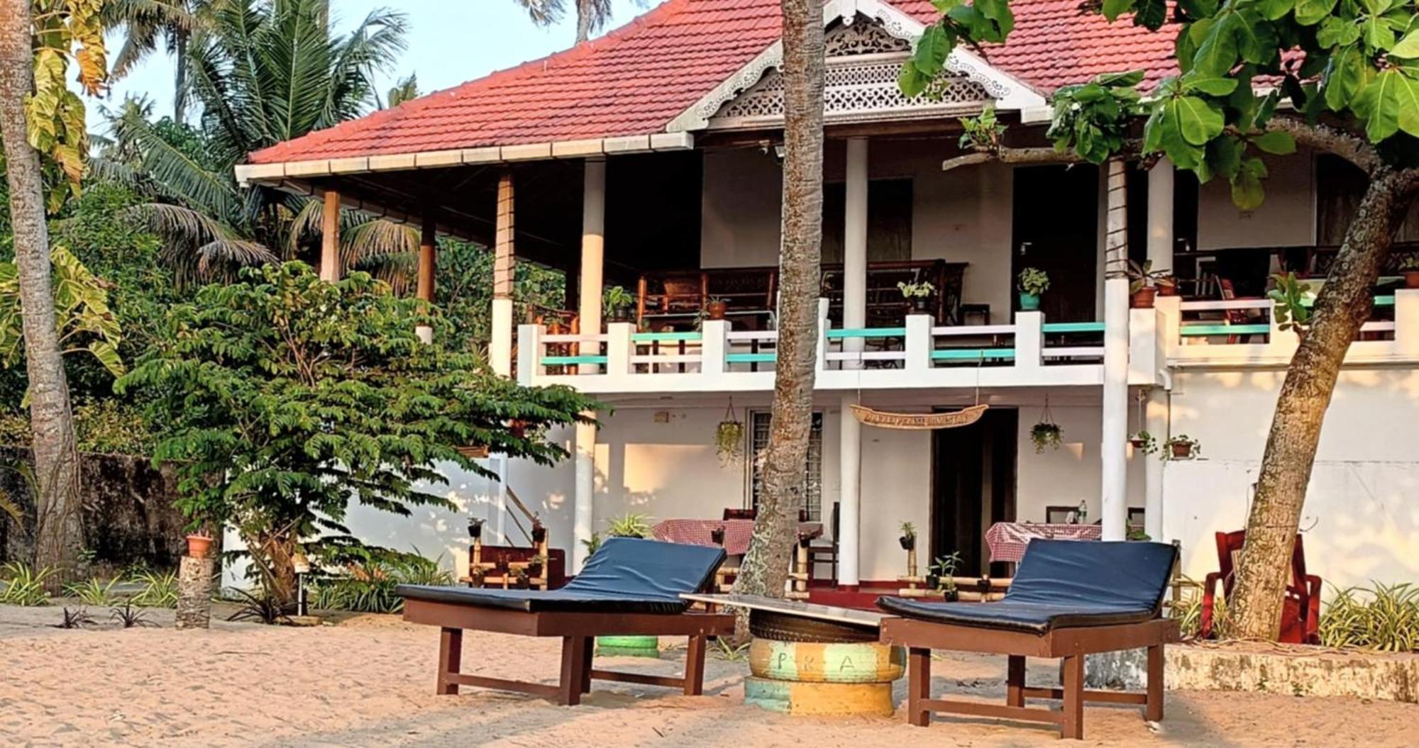 Marari Praise Beachfront