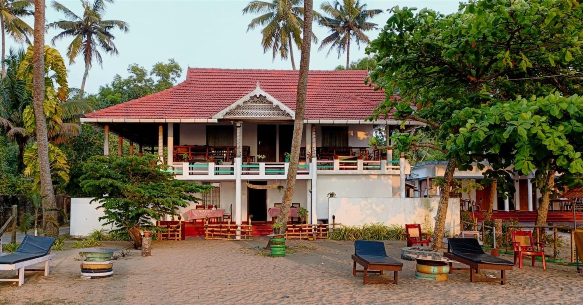 Marari Praise Beachfront