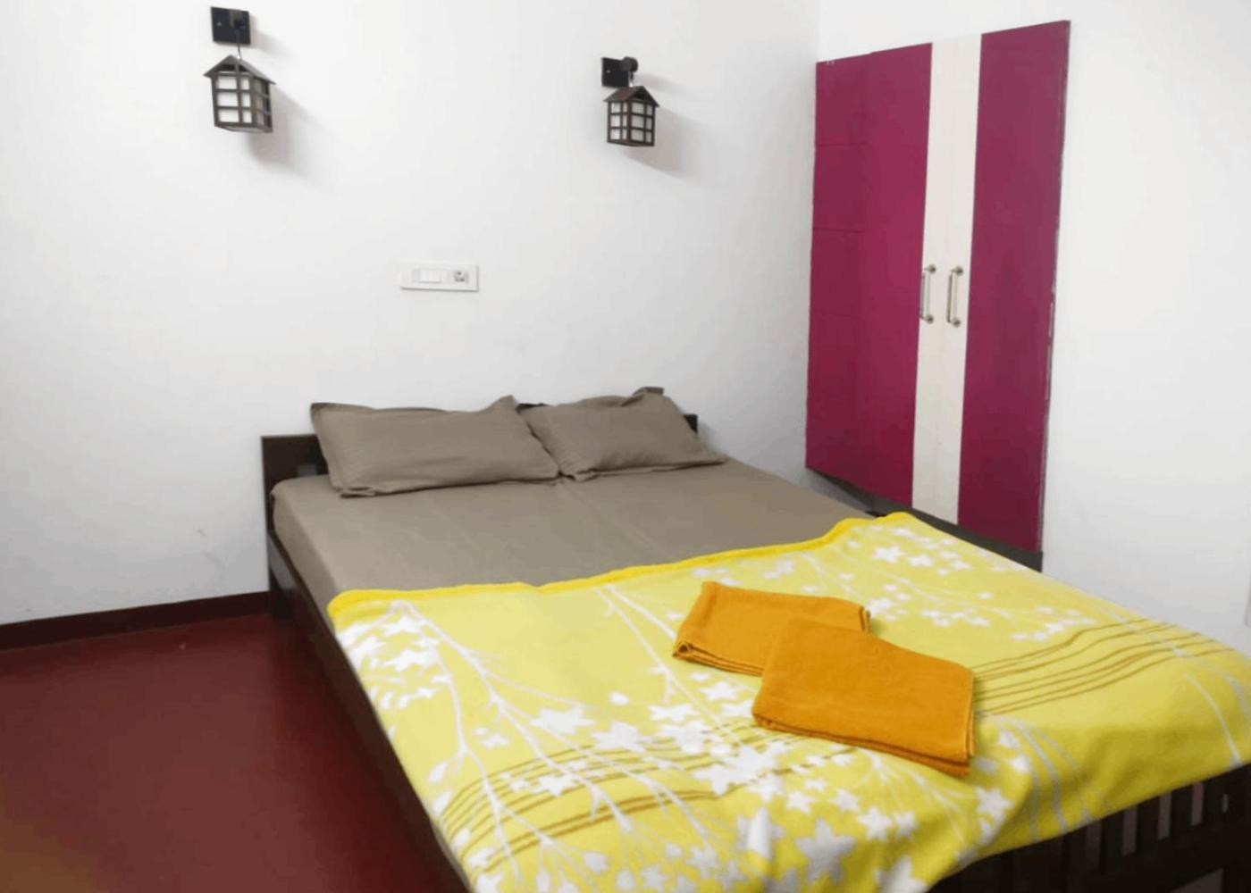 Homestay Marari Praise Beachfront