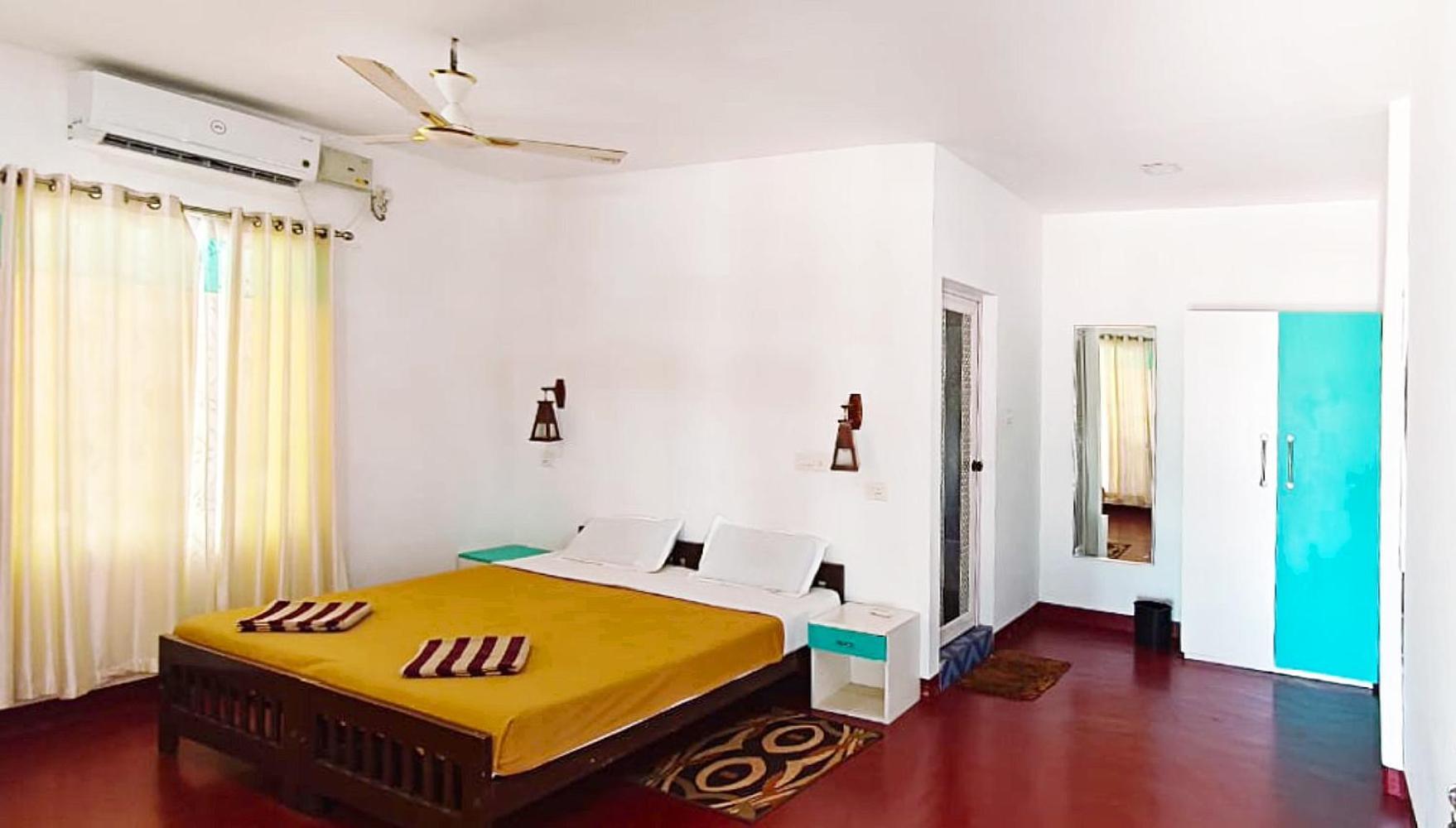 Marari Praise Beachfront *