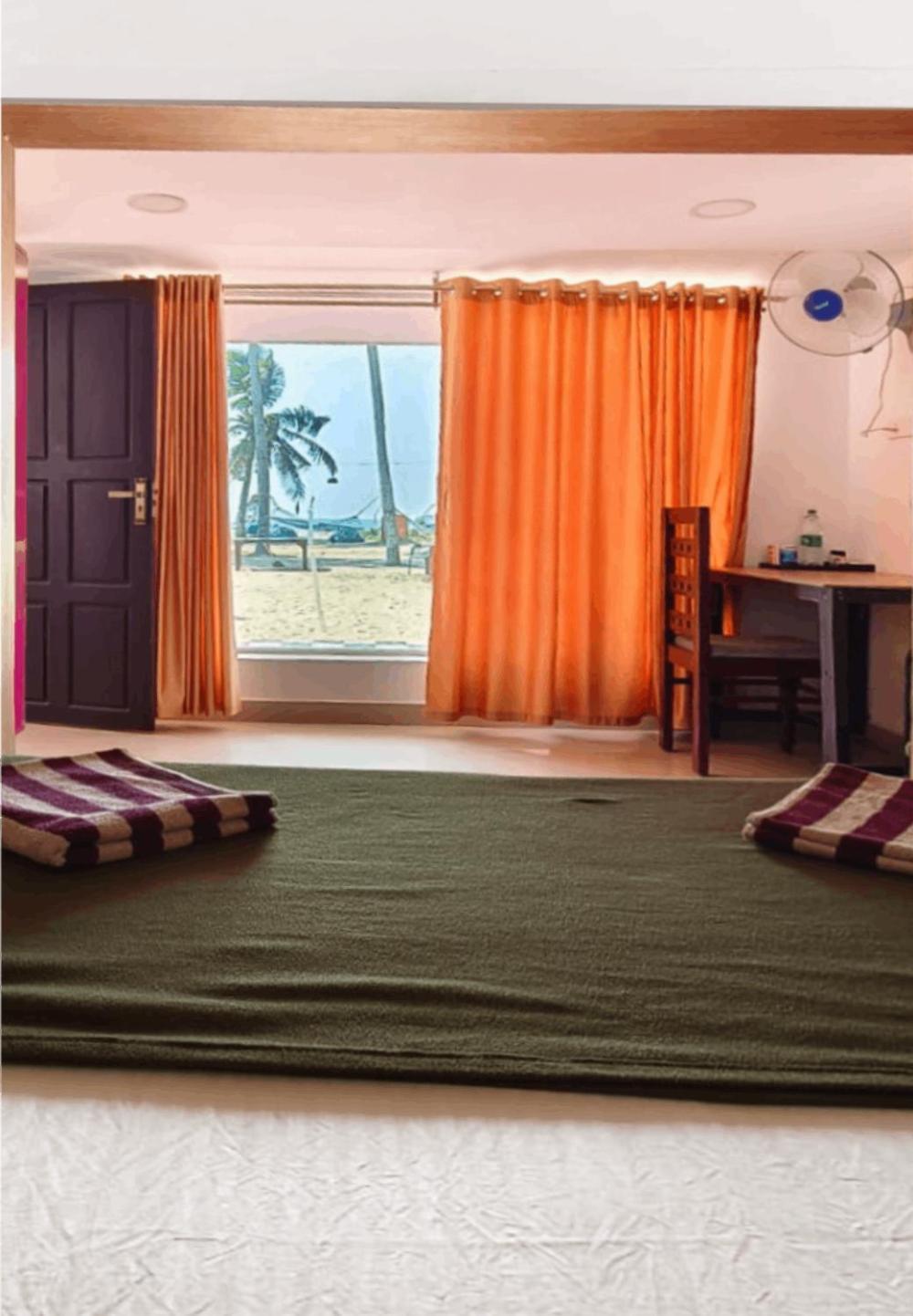 Marari Praise Beachfront Mararikulam